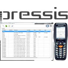 PressisLogistikk m/Terminal Ciperlab 8000C